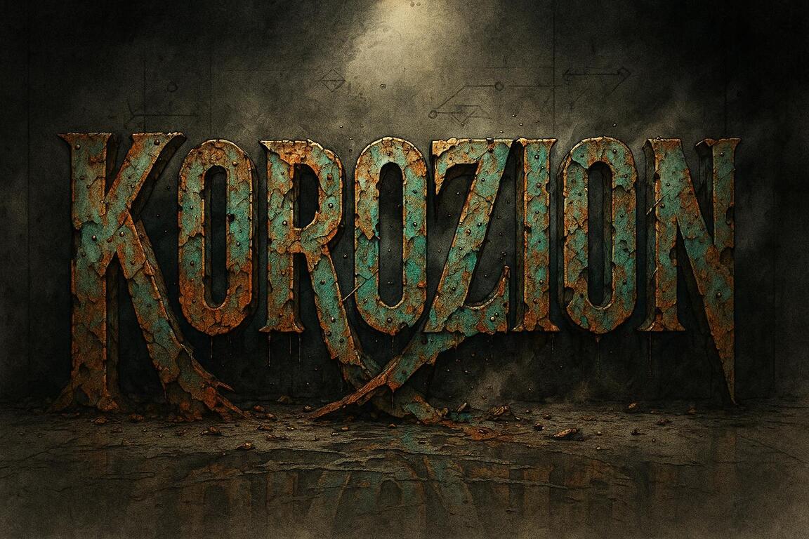 korozion